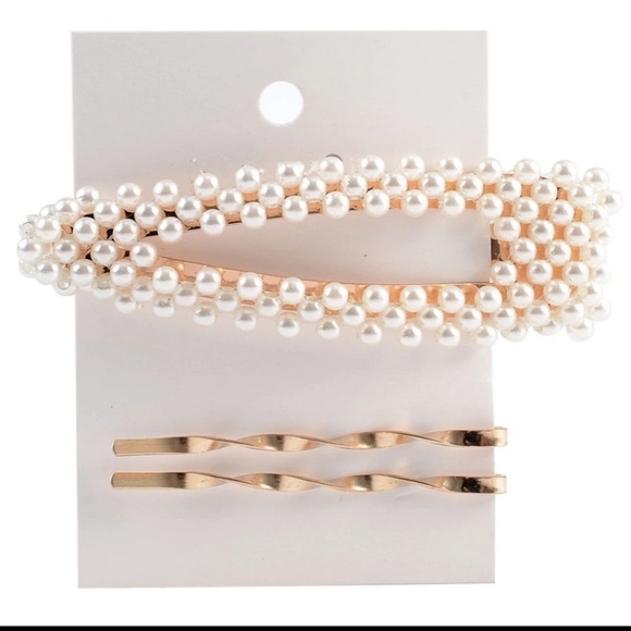 Accessories Hair Clip Accessories Poshmark